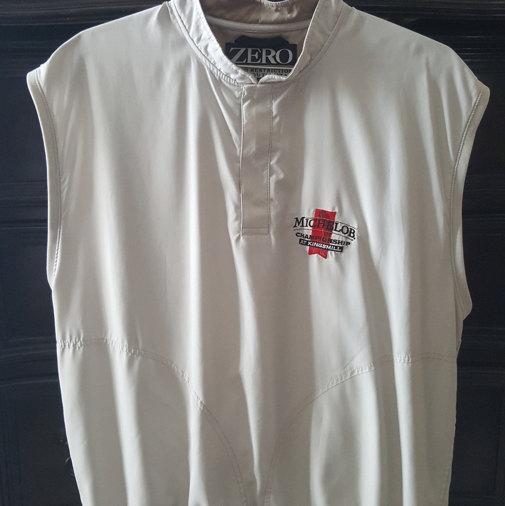 Golf Vest - Michelob Championship